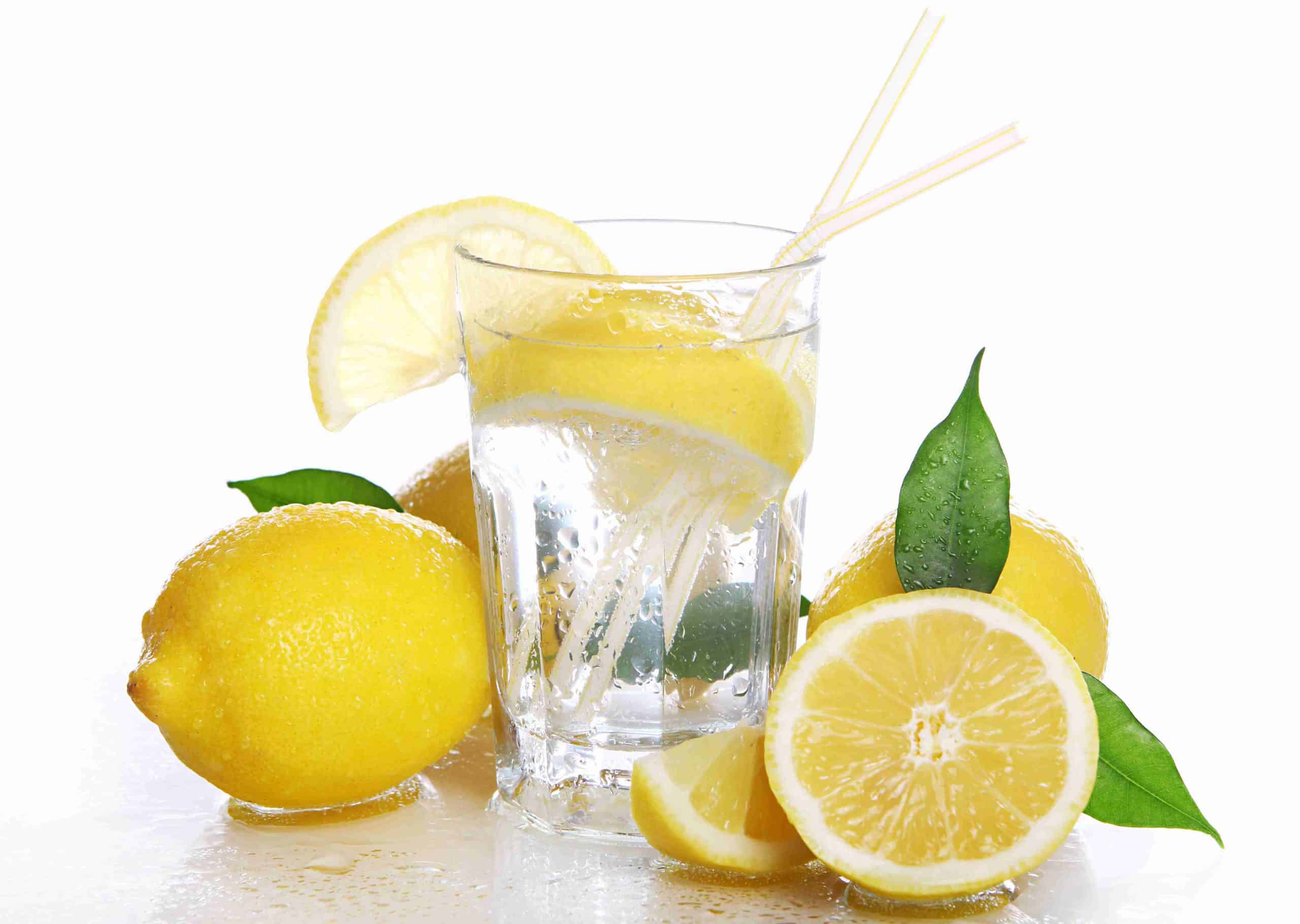 Вода с лимоном-рецепт и чем полезна - Goodfoodinfo.net