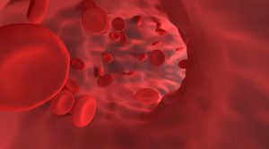 иллюстрация гемоглобина в крови