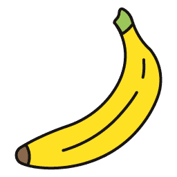 фрукты банан