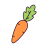 овощи морковь