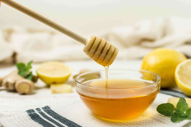 Эликсир молодости: мёд, лимон, оливковое масло