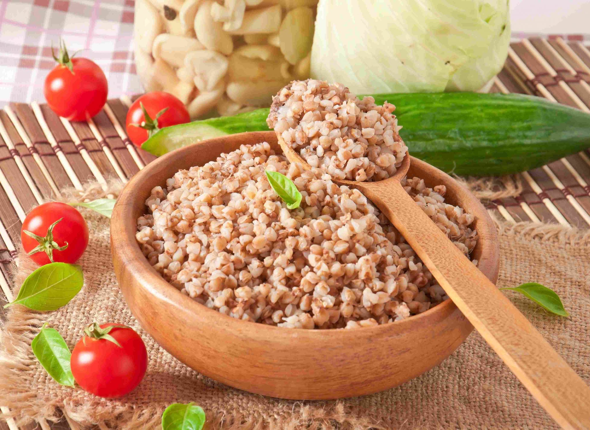Гречка-польза и вред для организма - Goodfoodinfo.net