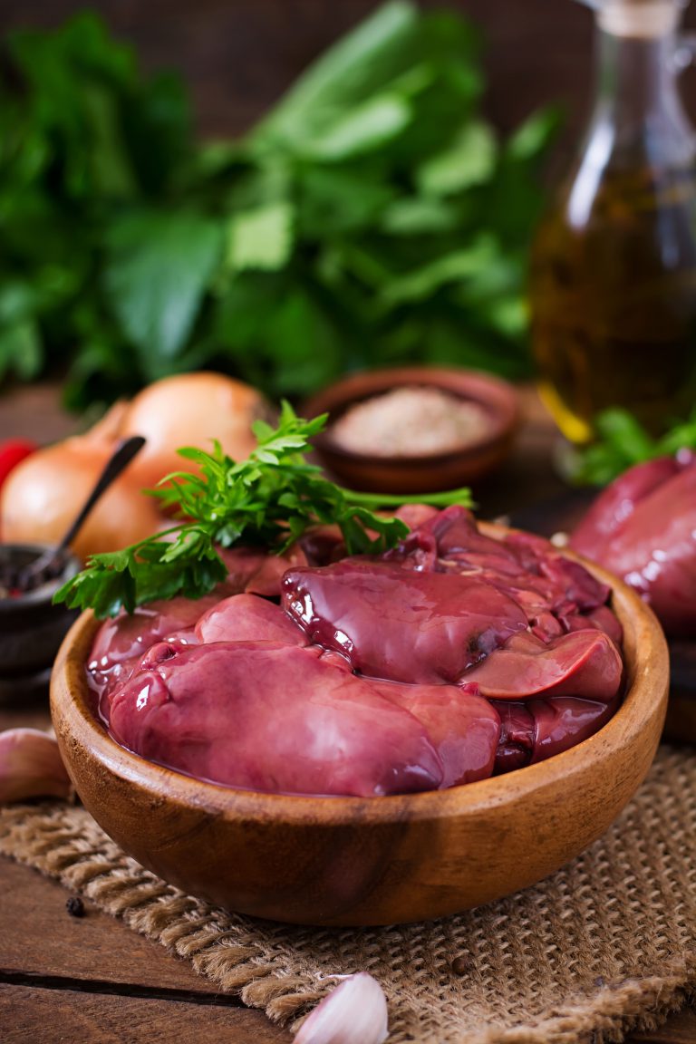 Печень-польза и вред для здоровья- Goodfoodinfo.net